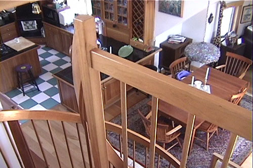 Spiral Staircase